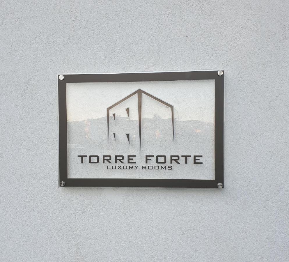 B&B Torreforte Furnari Zewnętrze zdjęcie