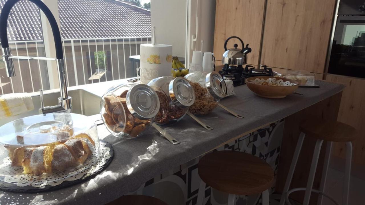 B&B Torreforte Furnari Zewnętrze zdjęcie