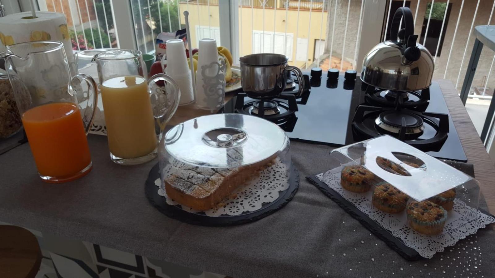 B&B Torreforte Furnari Zewnętrze zdjęcie