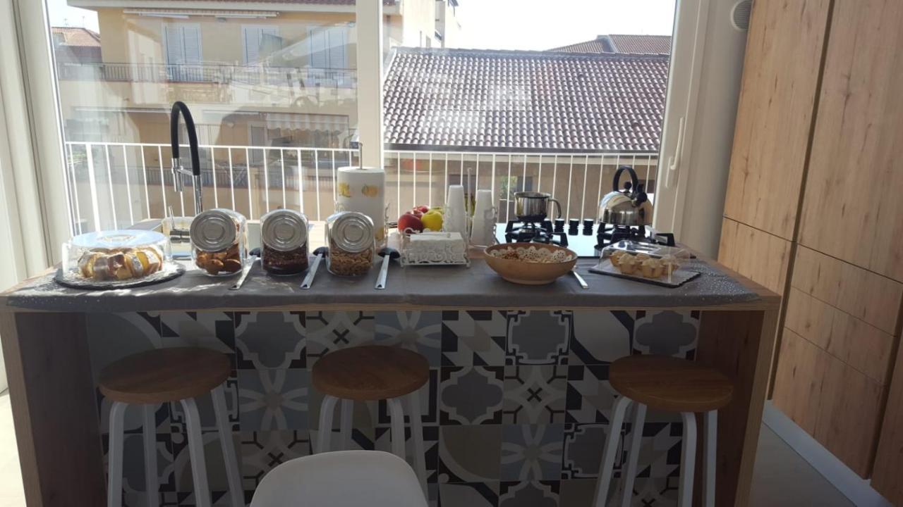 B&B Torreforte Furnari Zewnętrze zdjęcie