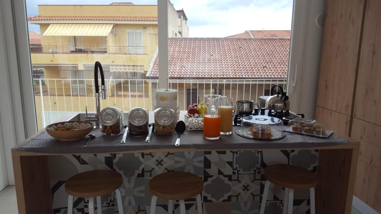B&B Torreforte Furnari Zewnętrze zdjęcie