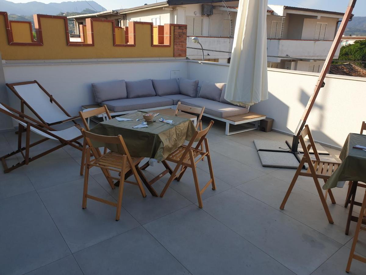 B&B Torreforte Furnari Zewnętrze zdjęcie