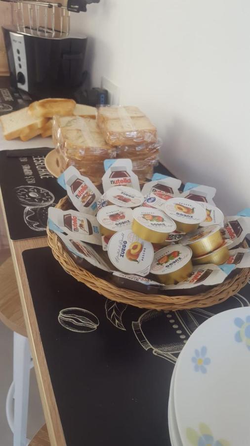 B&B Torreforte Furnari Zewnętrze zdjęcie