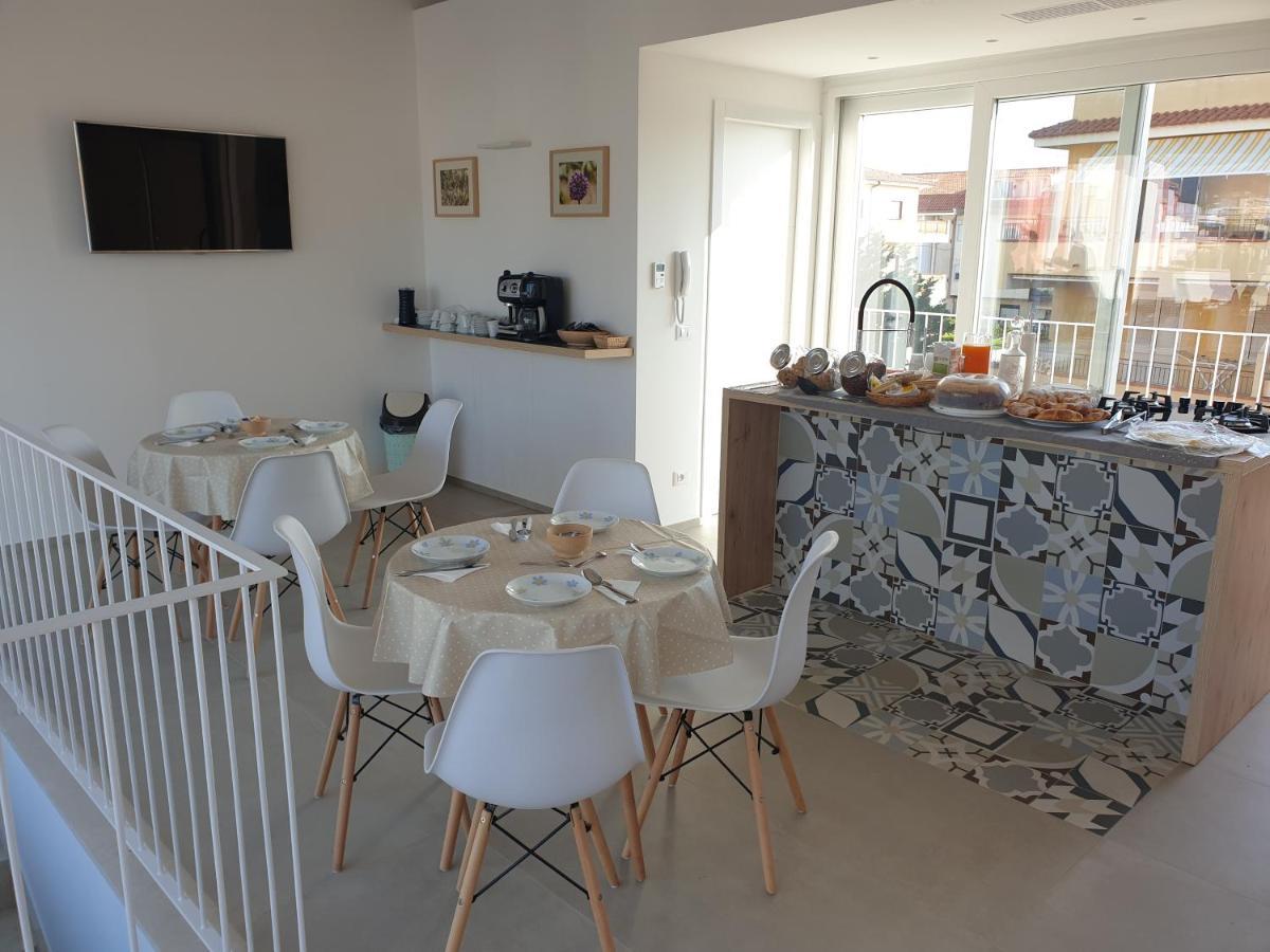 B&B Torreforte Furnari Zewnętrze zdjęcie