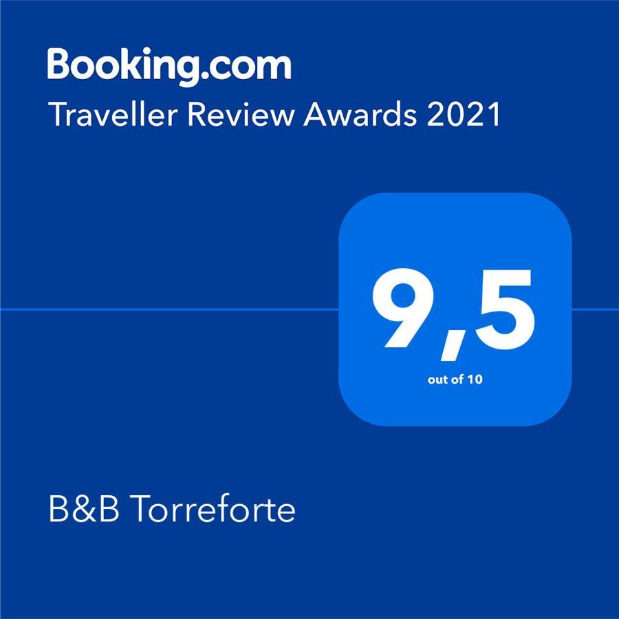 B&B Torreforte Furnari Zewnętrze zdjęcie